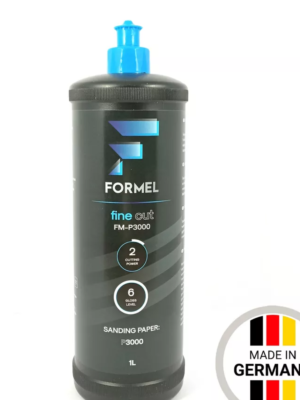 Полировальная паста FORMEL  Fine Cut P3000, 1л